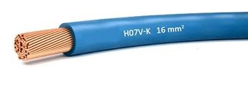 Кабель H07V-K 1х185 от поставщика КабельСпецСтрой Кабель H07V-K 1х185 от поставщика КабельСпецСтрой