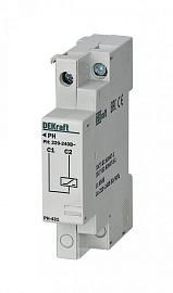 Расцепитель независимый 220-240В для ВА-431 DeKraft 21265DEK Schneider Electric от поставщика КабельСпецСтрой