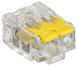 Клемма соединительная СМК 228-412 (100шт/упак) (UKZ60-412-100) IEK от поставщика КабельСпецСтрой