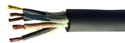 Кабель КПГ2У 4х4 от поставщика КабельСпецСтрой