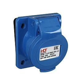 Розетка 425 скрытая 3Р+РЕ+N 32А 380В IP44 083-03-35 HLT от поставщика КабельСпецСтрой Розетка 425 скрытая 3Р+РЕ+N 32А 380В IP44 083-03-35 HLT от поставщика КабельСпецСтрой