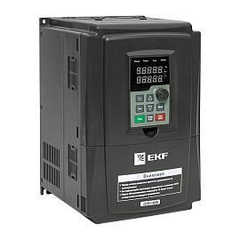 Преобразователь частоты 18/22кВт 3х400В с торм. модулем VECTOR-100 EKF PROxima от поставщика КабельСпецСтрой