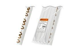 Шина соединительная 2П 63A FORK (вилка) 1м. SQ0802-0010 TDM от поставщика КабельСпецСтрой