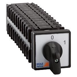 Переключатель OptiSwitch 4G10-62-U-S1-R014 от поставщика КабельСпецСтрой