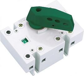 SE Выключатель-разъединитель 3P 100A ВР-101 DEKraft 40003DEK от поставщика КабельСпецСтрой