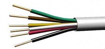 Кабель КСВВ 10х0,5 от поставщика КабельСпецСтрой