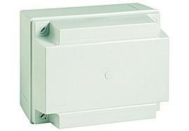 Коробка ответвительная с гладкими стенками, IP56, 150х110х135мм код 54030 DKC от поставщика КабельСпецСтрой Коробка ответвительная с гладкими стенками, IP56, 150х110х135мм код 54030 DKC от поставщика КабельСпецСтрой