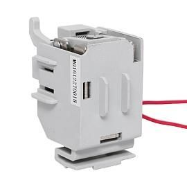 Расцепитель независимый SHT AV POWER-2 AC230V слева AVERES mccb-2L-SHT-ac230-av EKF от поставщика КабельСпецСтрой Расцепитель независимый SHT AV POWER-2 AC230V слева AVERES mccb-2L-SHT-ac230-av EKF от поставщика КабельСпецСтрой