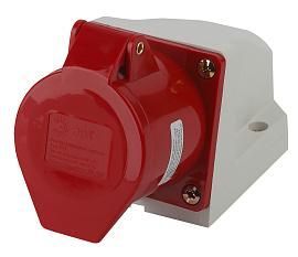 Розетка кабельная силовая стационарная наружная 124 3Р+РЕ 32А 380В R(OUT)-32-3P-PE-IP44 Б0032878 ЭРА от поставщика КабельСпецСтрой Розетка кабельная силовая стационарная наружная 124 3Р+РЕ 32А 380В R(OUT)-32-3P-PE-IP44 Б0032878 ЭРА от поставщика КабельСпецСтрой