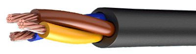 Кабель ВВГнг(А)-LSLTx 1х1,5 от поставщика КабельСпецСтрой