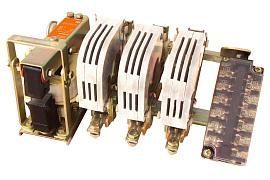 Контактор 400А 400В КТ 6643Н 3р SQ0711-0008 TDM от поставщика КабельСпецСтрой