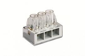 Колодка клеммная соединительная 3х7,5мм. код B253 DKC от поставщика КабельСпецСтрой