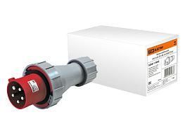 Вилка кабельная силовая IP67 63А 3Р+РЕ+N 380В SQ0611-0002 TDM от поставщика КабельСпецСтрой Вилка кабельная силовая IP67 63А 3Р+РЕ+N 380В SQ0611-0002 TDM от поставщика КабельСпецСтрой