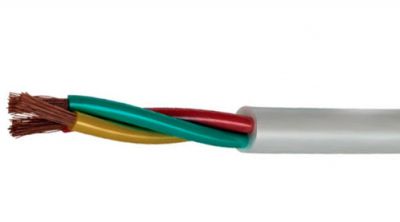 Провод ПРКС 4х0,75 от поставщика КабельСпецСтрой