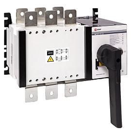 Устройство АВР ТСР1 400А 3Р 230В ats-tsr1-400A-3p-pro EKF PROxima от поставщика КабельСпецСтрой