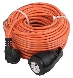 Удлинитель силовой с заземлением UPx-1e-3x0.75-30m-IP44 в бухте 1 гнездо 30м ПВС 3х0.75 Б0046812 ЭРА от поставщика КабельСпецСтрой Удлинитель силовой с заземлением UPx-1e-3x0.75-30m-IP44 в бухте 1 гнездо 30м ПВС 3х0.75 Б0046812 ЭРА от поставщика КабельСпецСтрой