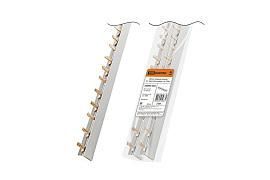 Шина соединительная 2П 100A PIN (штырь) 1м. SQ0802-0006 TDM от поставщика КабельСпецСтрой