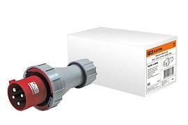 Вилка кабельная силовая IP67 125А 3Р+РЕ 380В SQ0611-0003 TDM от поставщика КабельСпецСтрой Вилка кабельная силовая IP67 125А 3Р+РЕ 380В SQ0611-0003 TDM от поставщика КабельСпецСтрой