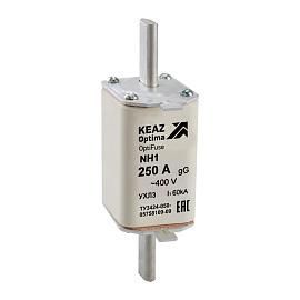 Вставка плавкая OptiFuse NH1-160-400AC-0-gG-УХЛ3 от поставщика КабельСпецСтрой Вставка плавкая OptiFuse NH1-160-400AC-0-gG-УХЛ3 от поставщика КабельСпецСтрой