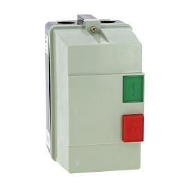 Контактор в корпусе КМЭ 32А 380В с РТЭ IP65 (ctrp-r-32-380v) EKF от поставщика КабельСпецСтрой