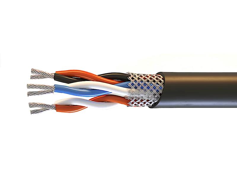 МКЭШвнг(А)-LSLTx 3х2х0,75 от поставщика КабельСпецСтрой