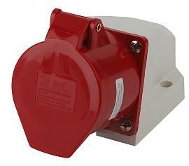 Розетка кабельная силовая стационарная наружная 125 3Р+РЕ+N 32А 380В R(OUT)-32-3P-PE-N-IP44 Б0032879 ЭРА от поставщика КабельСпецСтрой Розетка кабельная силовая стационарная наружная 125 3Р+РЕ+N 32А 380В R(OUT)-32-3P-PE-N-IP44 Б0032879 ЭРА от поставщика КабельСпецСтрой