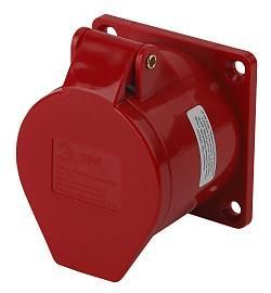 Розетка кабельная силовая стационарная внутренняя 424 3Р+РЕ 32А 380В R(IN)-32-3P-PE-IP44 Б0032872 ЭРА от поставщика КабельСпецСтрой Розетка кабельная силовая стационарная внутренняя 424 3Р+РЕ 32А 380В R(IN)-32-3P-PE-IP44 Б0032872 ЭРА от поставщика КабельСпецСтрой