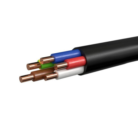 Кабель КВВГнг(А)-LS 5х2,5 от поставщика КабельСпецСтрой
