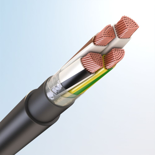 Кабель ВВГнг(А)-ХЛ 3х15-066 от поставщика КабельСпецСтрой