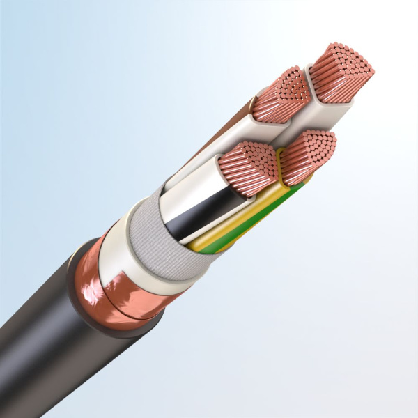Кабель ВВГЭнг(А)-LS-ХЛ 4х16 от поставщика КабельСпецСтрой