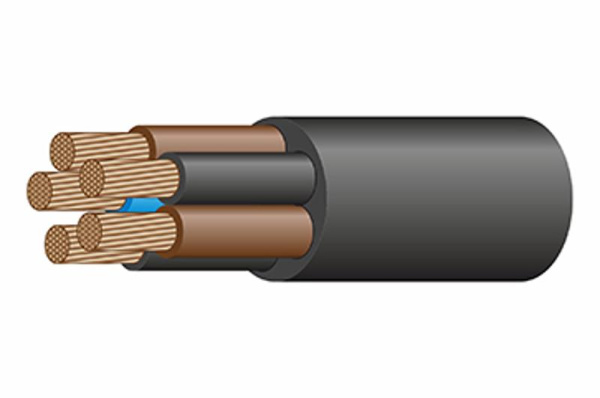 Кабель КГтп-ХЛ 5х240 от поставщика КабельСпецСтрой