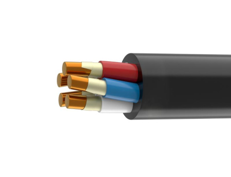 Кабель КВВГнг(А)-FRLS 5х0,5 от поставщика КабельСпецСтрой