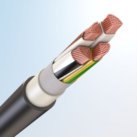 Кабель ВВГнг(А)-LSLTх 3х25 от поставщика КабельСпецСтрой