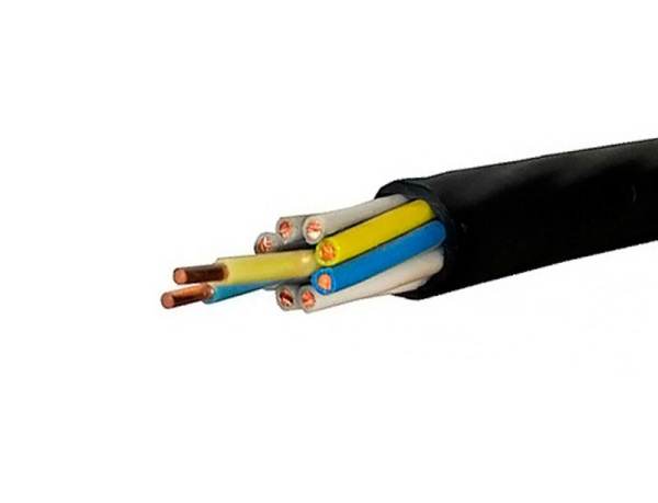 Кабель КПБПнг(А)-FRHF 10х1,5 от поставщика КабельСпецСтрой
