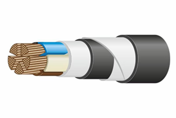 Кабель ПвБШвнг(А)-LS 5х25 от поставщика КабельСпецСтрой