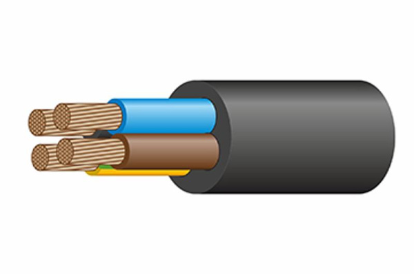 Кабель КГППнг(А)-FRHF 5х2,5 от поставщика КабельСпецСтрой