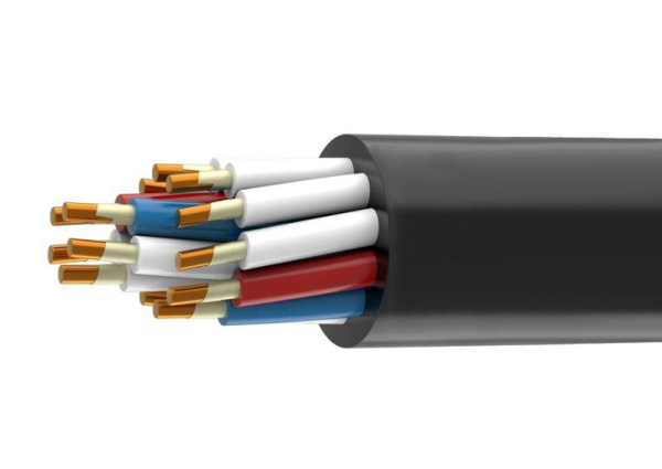 Кабель КВВГЭнг(А)-FRLS 24х0,5 от поставщика КабельСпецСтрой